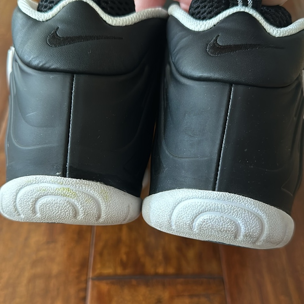 Nike Little Posite Pro (GS) - Picture 8 of 10